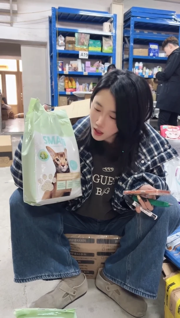 SMARTI猫砂2.4kg*1包