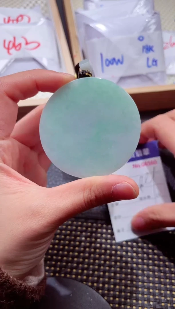 颈饰未镶嵌翡翠11111