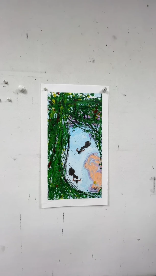 国画109书画作品欣赏