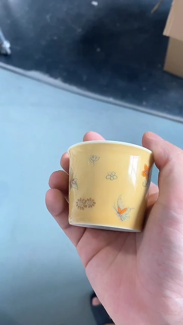 瓷片B0018陶瓷茶具茶器