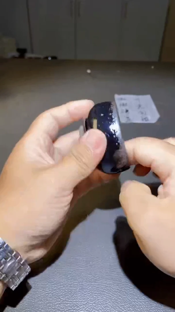 茶盏微瑕茶盏精选一只194