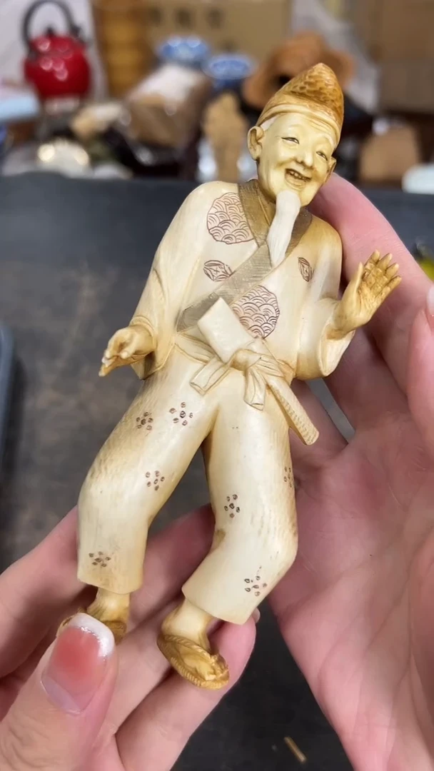 小甜甜杂货铺开播