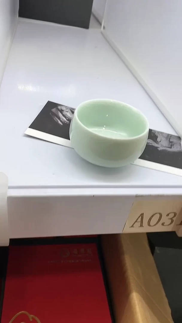 【闪购商品】瓷片陶瓷茶器福利玉清