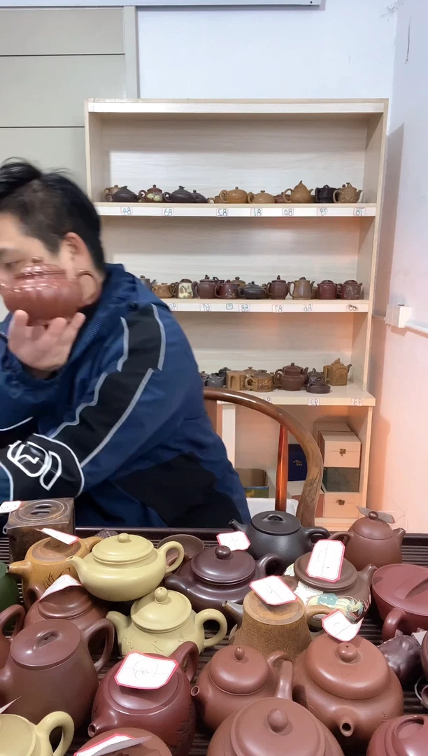 宜兴紫砂壶原产地