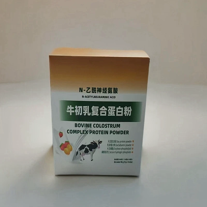 牛初乳复合蛋白粉冲饮果汁Z3008