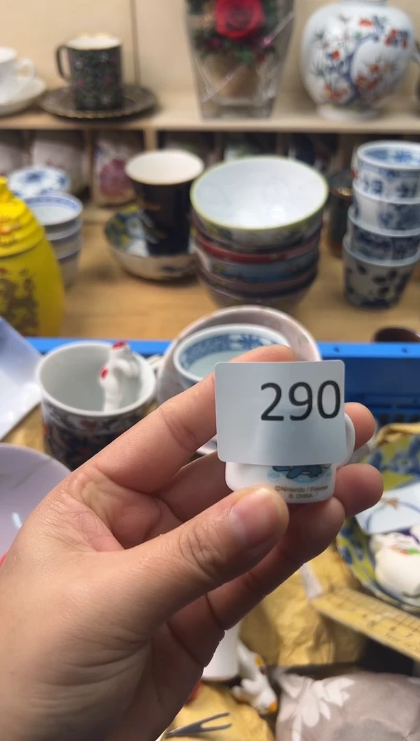 瓷片莲