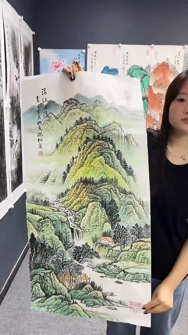 国画晨曦美术馆专属链接8