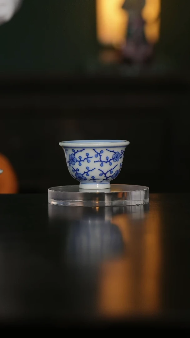 摆件景德镇陶瓷杯/碟/盘/碗