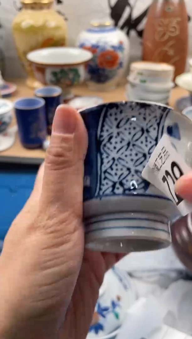 【闪购商品】瓷片729然曦海外工艺品***