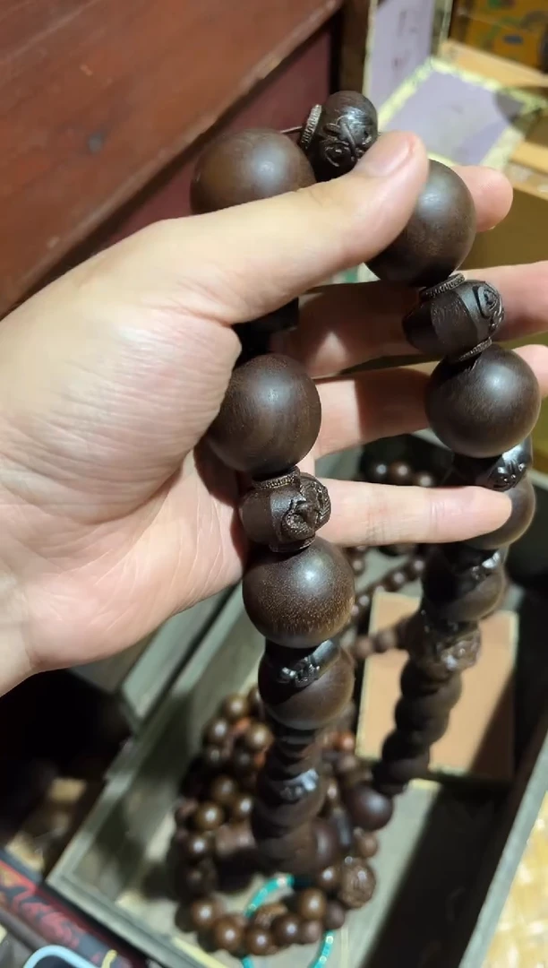 沉香碎屑沉香硕哥高端精品链接034