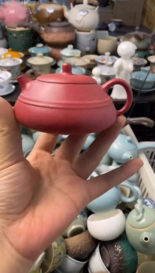 高端 茶壶 茶杯 茶具 轻轻微瑕