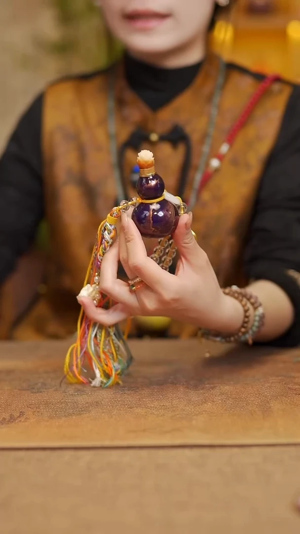 【闪购商品】240宴禾堂漆艺小葫芦--118