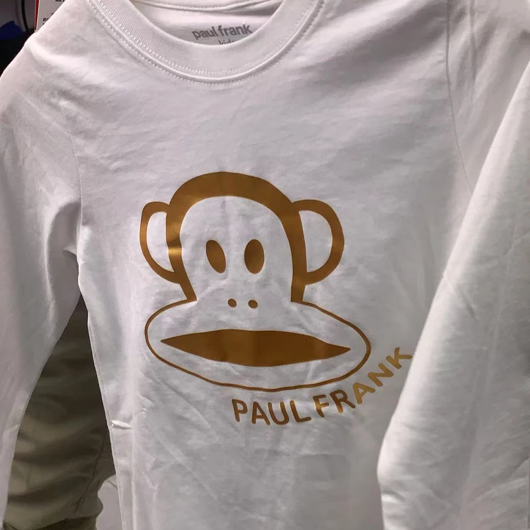 paul frank/大嘴猴TC023 T恤专款 35054331047F