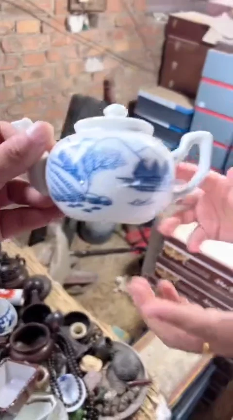 摆件瓷器摆件瓷器摆件