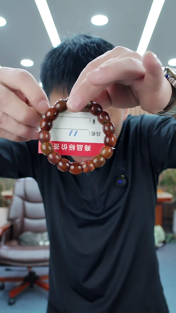 未镶嵌手链透闪石质玉手串