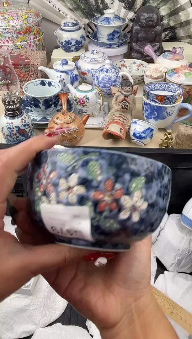 【闪购商品】瓷片看清尺寸品相再拍