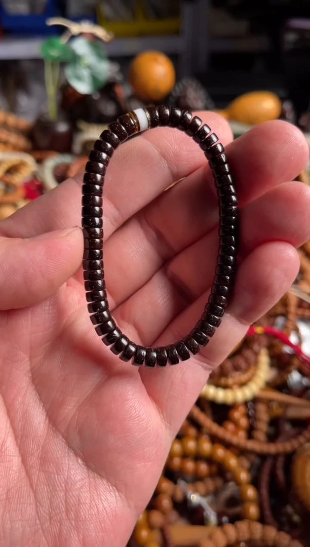 椰蒂吊坠王胖子文玩工作室6左右药片搭配款