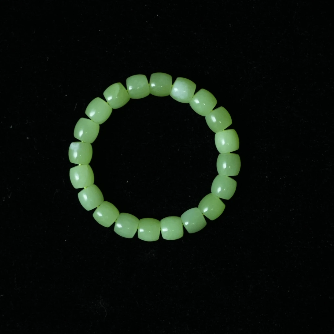 55G170 创汇 和田玉手串