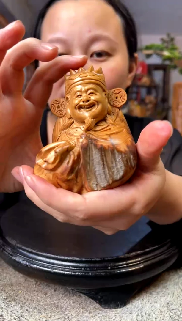 柏木（崖柏）崖柏小件