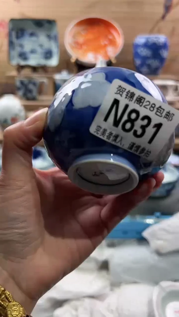 【闪购商品】瓷片当天满28米包邮N831