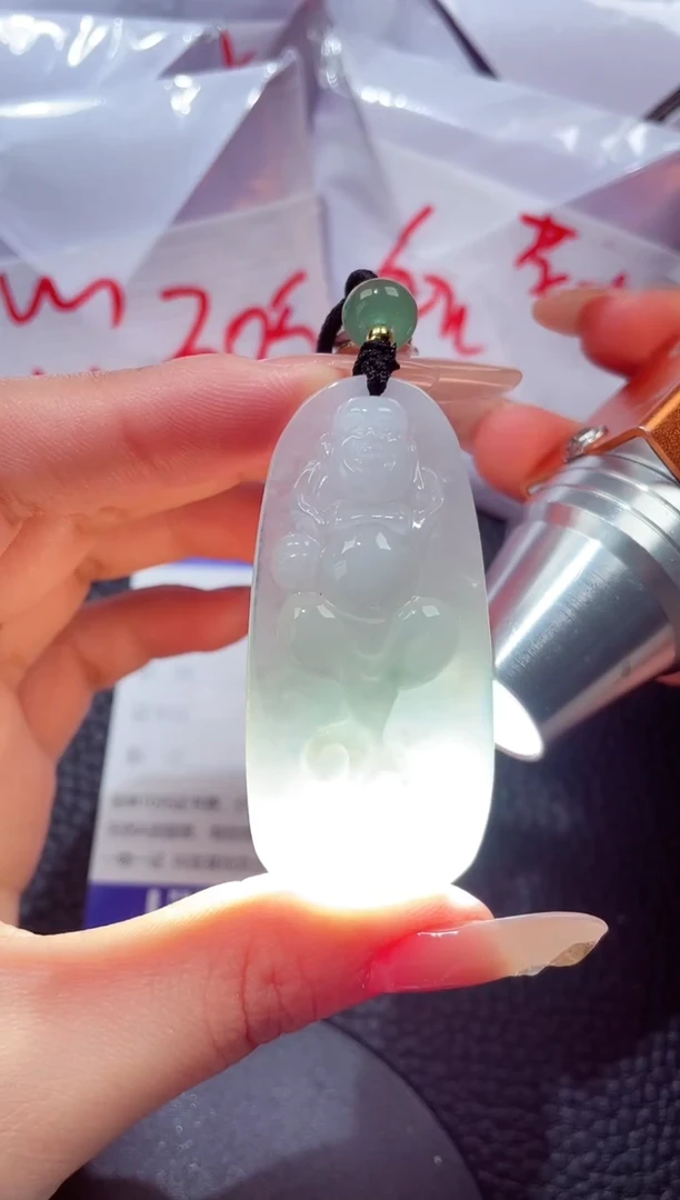 颈饰未镶嵌翡翠00000140