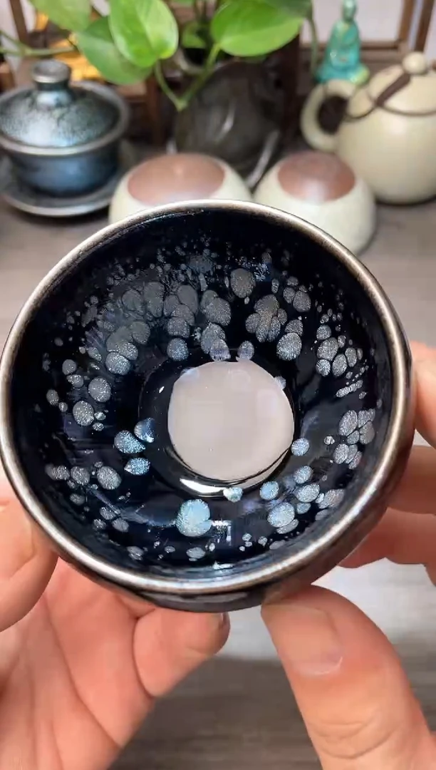 茶盏介意勿拍高端茶器主人杯