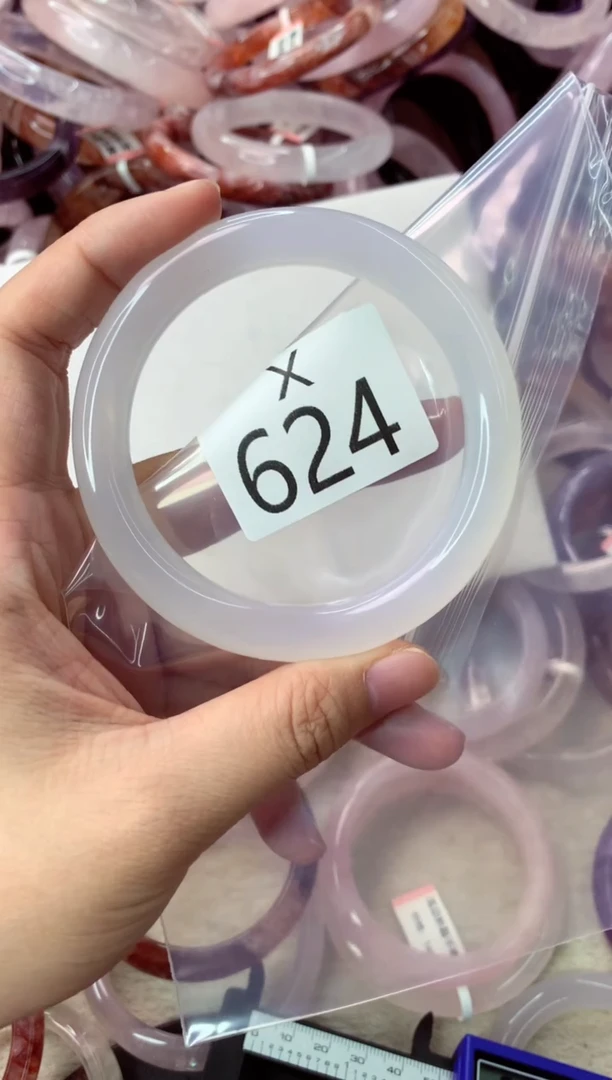 未镶嵌手镯水晶X624-59