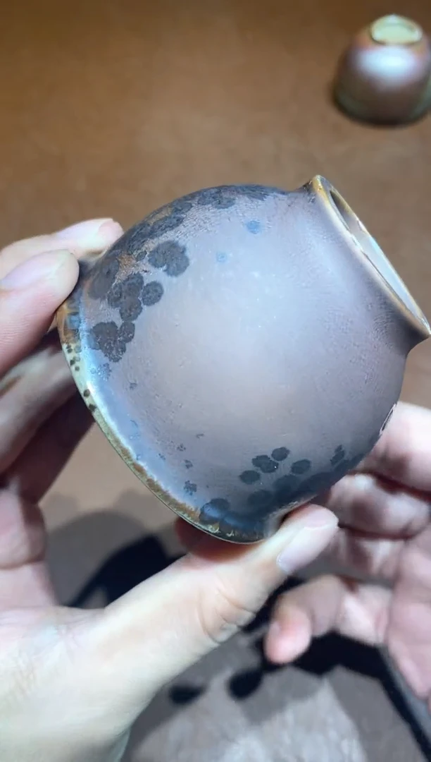 奢瓷柴烧茶器专拍链接296