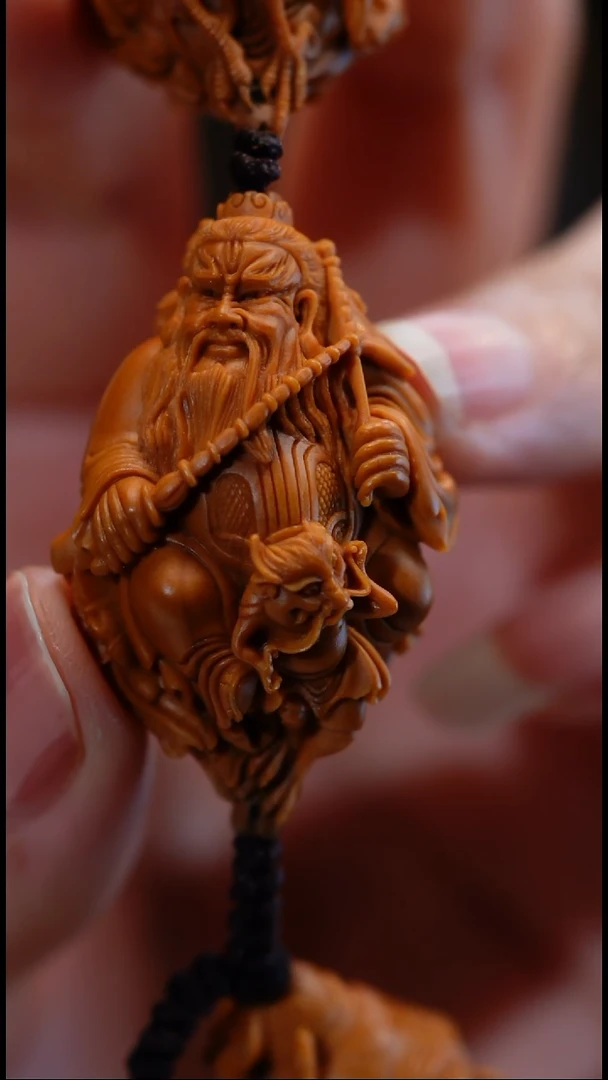 吊坠橄榄核谦橄榄核