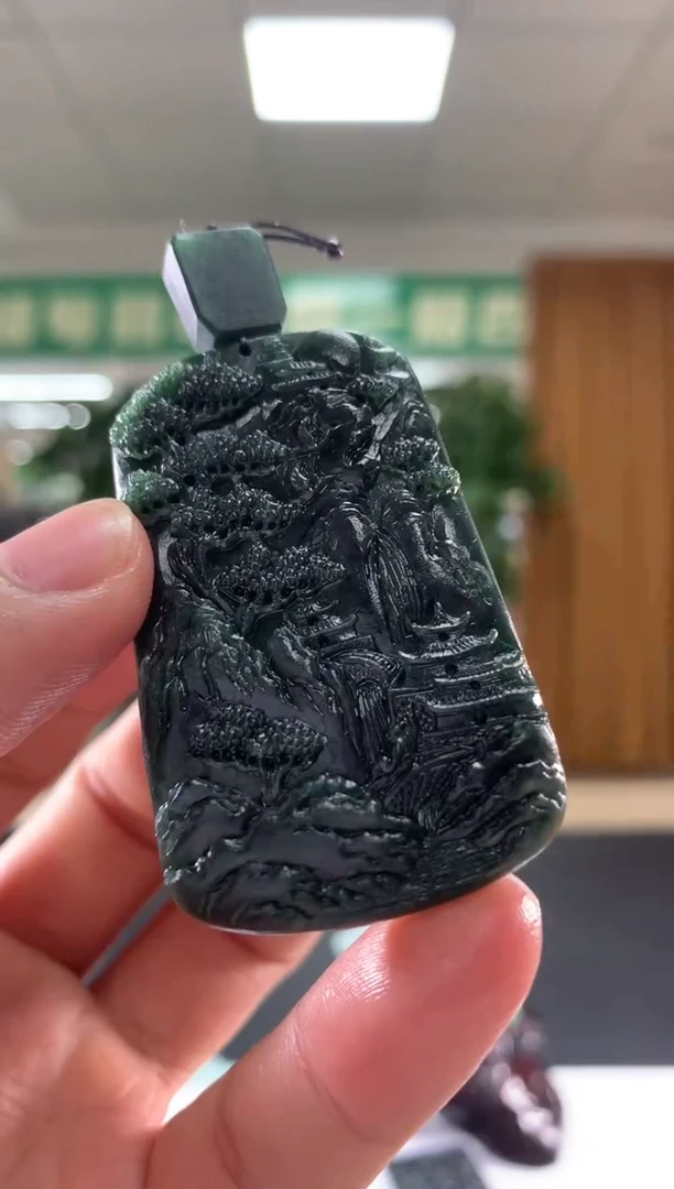 未镶嵌定制翡翠          *254