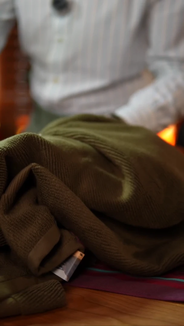 当代9.16【祖母绿】530g浴巾