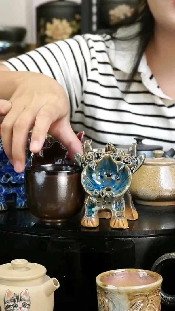 壶两件65.66-不指定杯子  苏橙茶周边