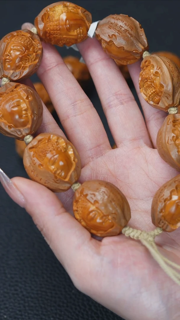 【闪购商品】橄榄核手串/手链【闪购商品】 橄榄核