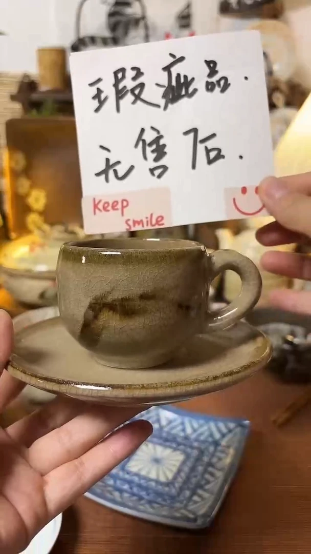 瓷片喵喵家都是大漂亮