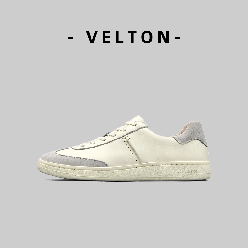 轻质透气板鞋休闲板鞋低帮厚底春季男士潮鞋潮流夏季韩版百搭德训