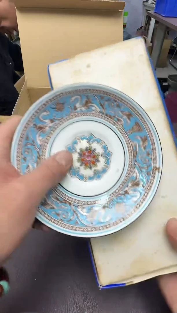 手工艺品钧瓷河*鱼104