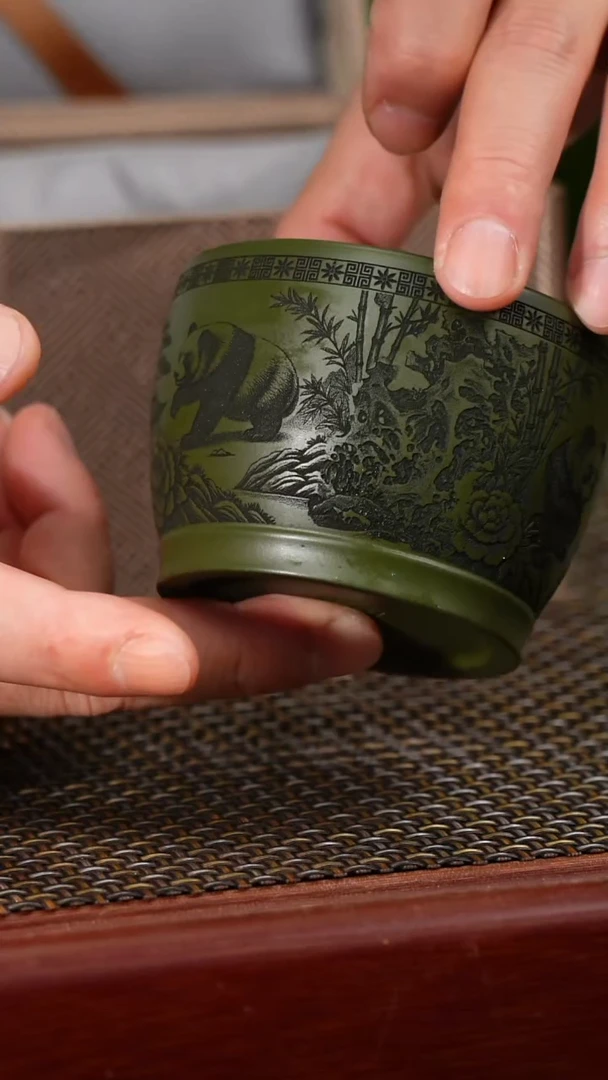 茶壶紫砂宜兴原矿紫砂杯