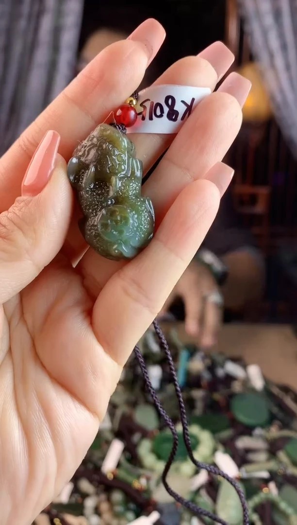 【闪购商品】和田玉挂件未镶嵌多样性发货拍一发一