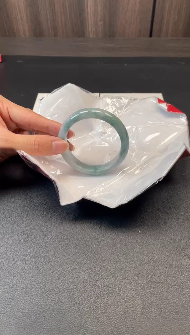 未镶嵌手镯翡翠9947