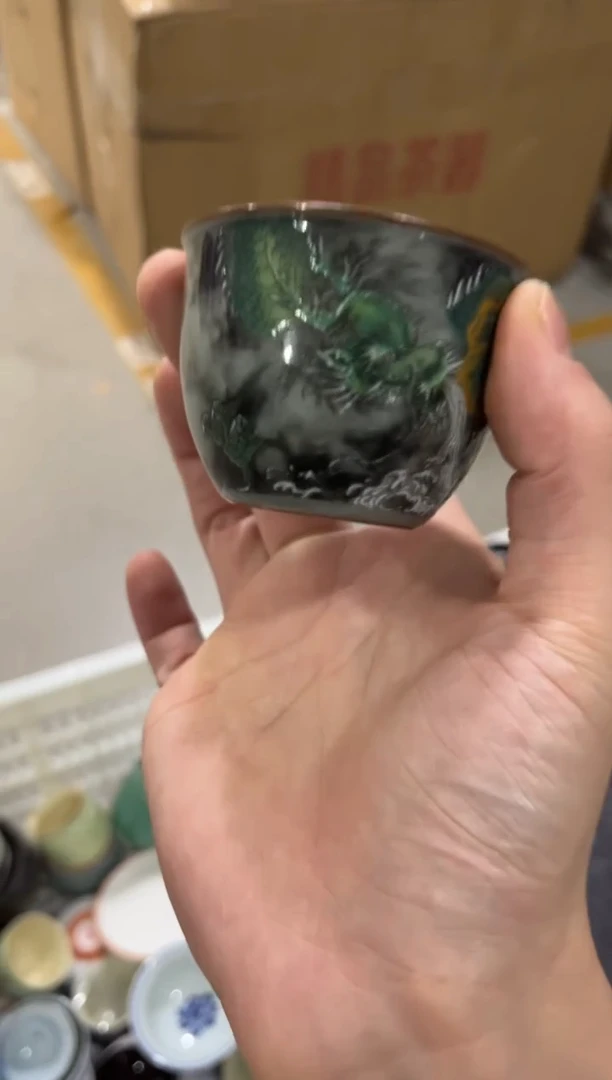 高端陶瓷茶具清品福利产品