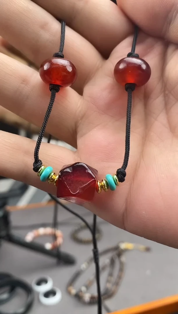 玛瑙/玉髓20未镶嵌-0627