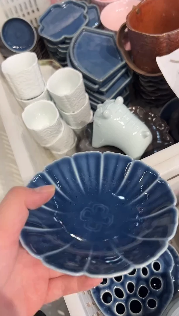 瓷片微瑕商品，介意勿拍