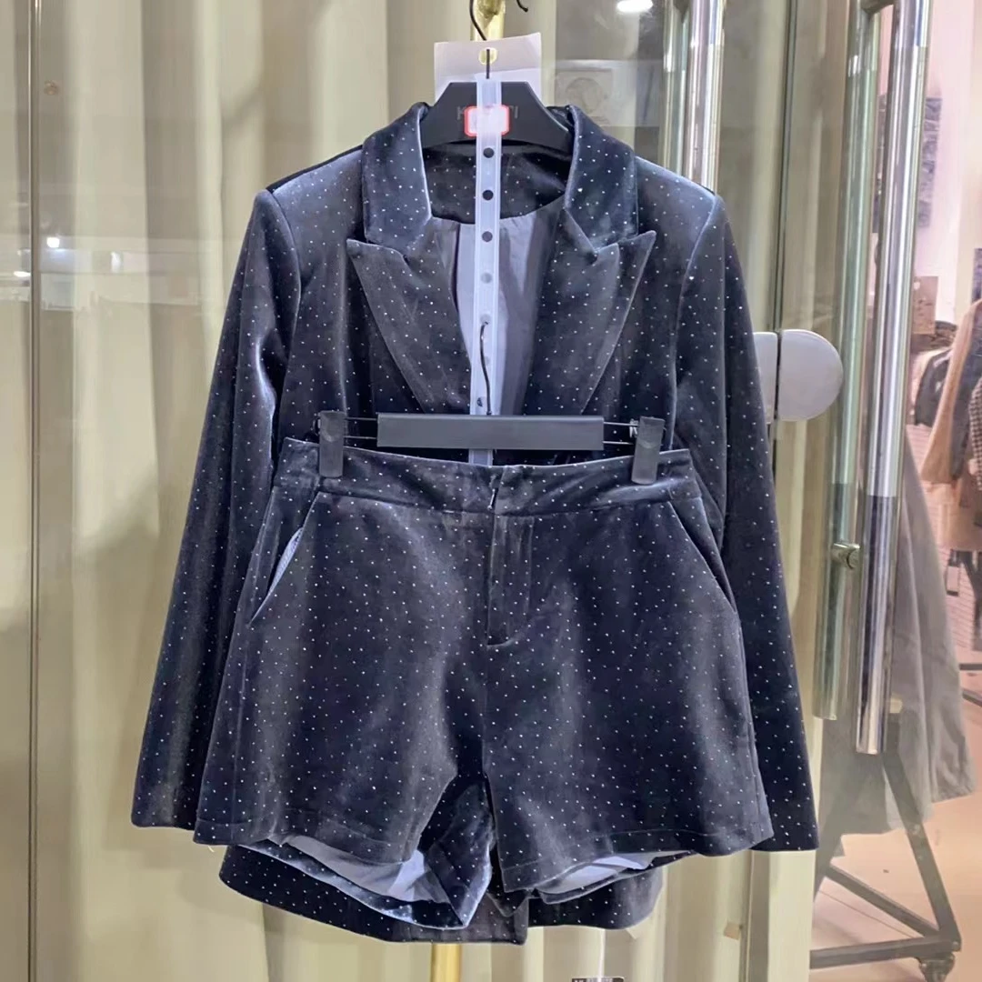 3156小众设计潮牌买手店女款套装