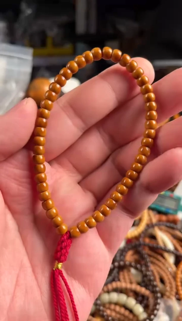 手串紫金鼠王胖子文玩工作室手持6*5左右