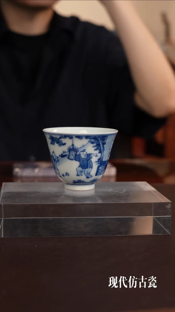 边*景德镇陶瓷艺术