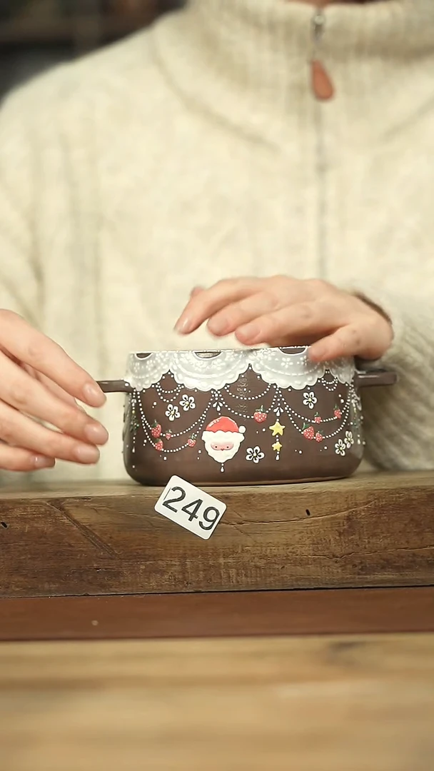 设计师手作款 喜喜系列咖啡杯