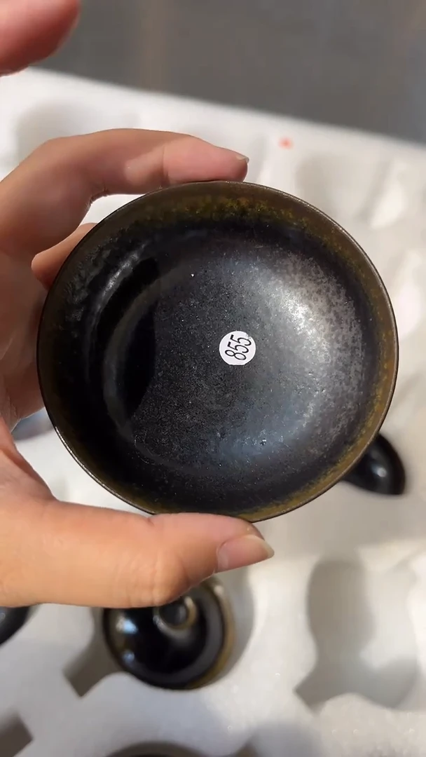 杯855号容量50-70ML乌金