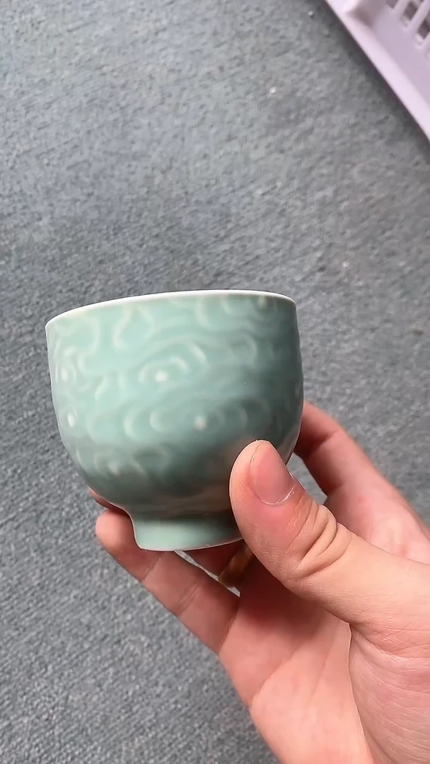 瓷片陶瓷茶具茶器