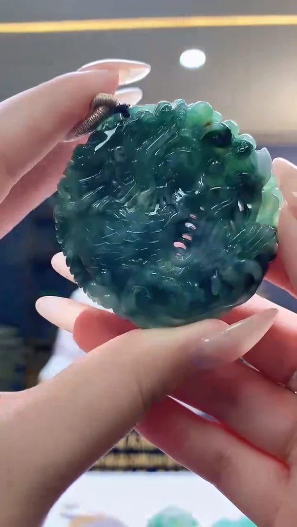 未镶嵌定制翡翠天然翡翠A货14
