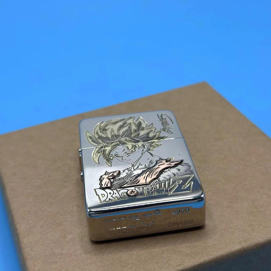 IMCO 悟空 紫铜镶嵌 4000 打火机